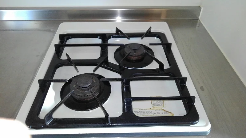 ガスコンロ