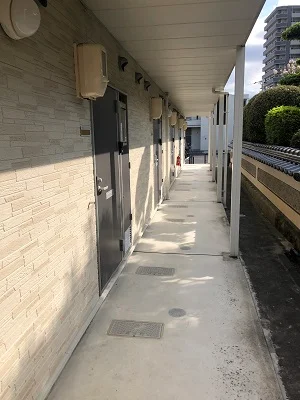 1階廊下
