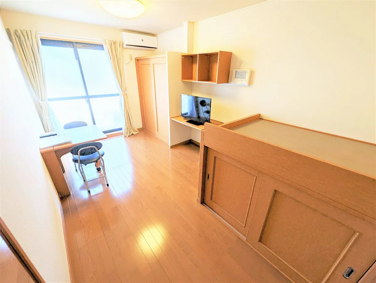 設備・仕様は号室により異なる為、現況を優先致します。