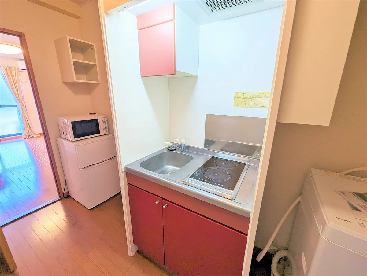 設備・仕様は号室により異なる為、現況を優先致します。