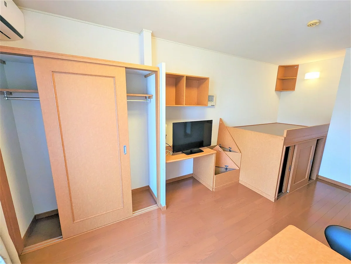 設備・仕様は号室により異なる為、現況を優先致します。