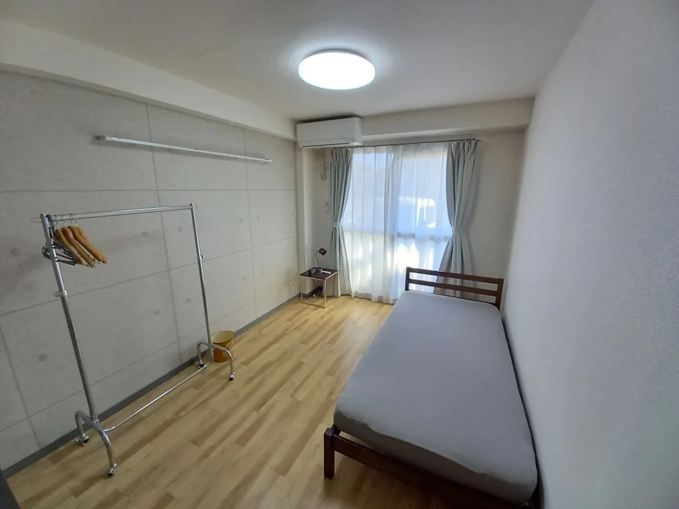 6帖洋室（エアコンあり）