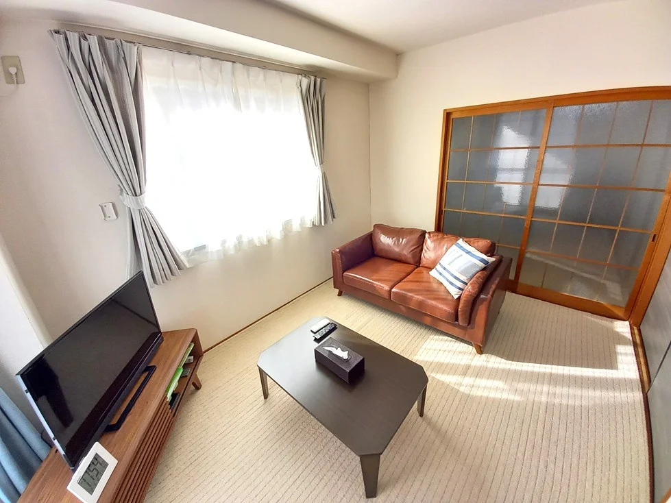 和室６帖（リビング）