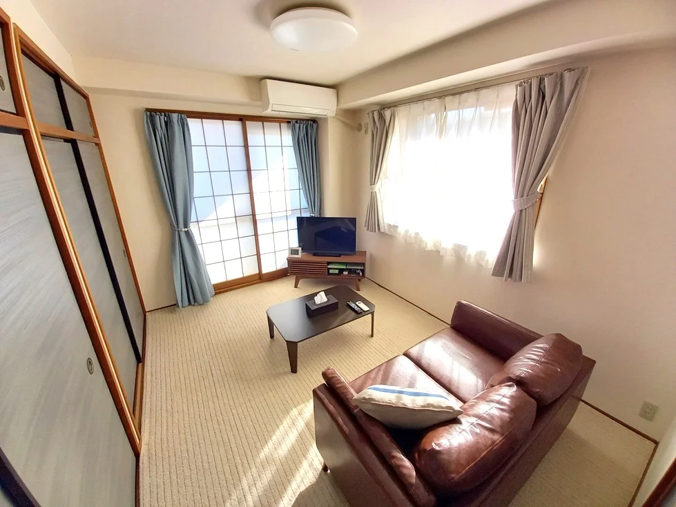 和室６帖（エアコンあり）