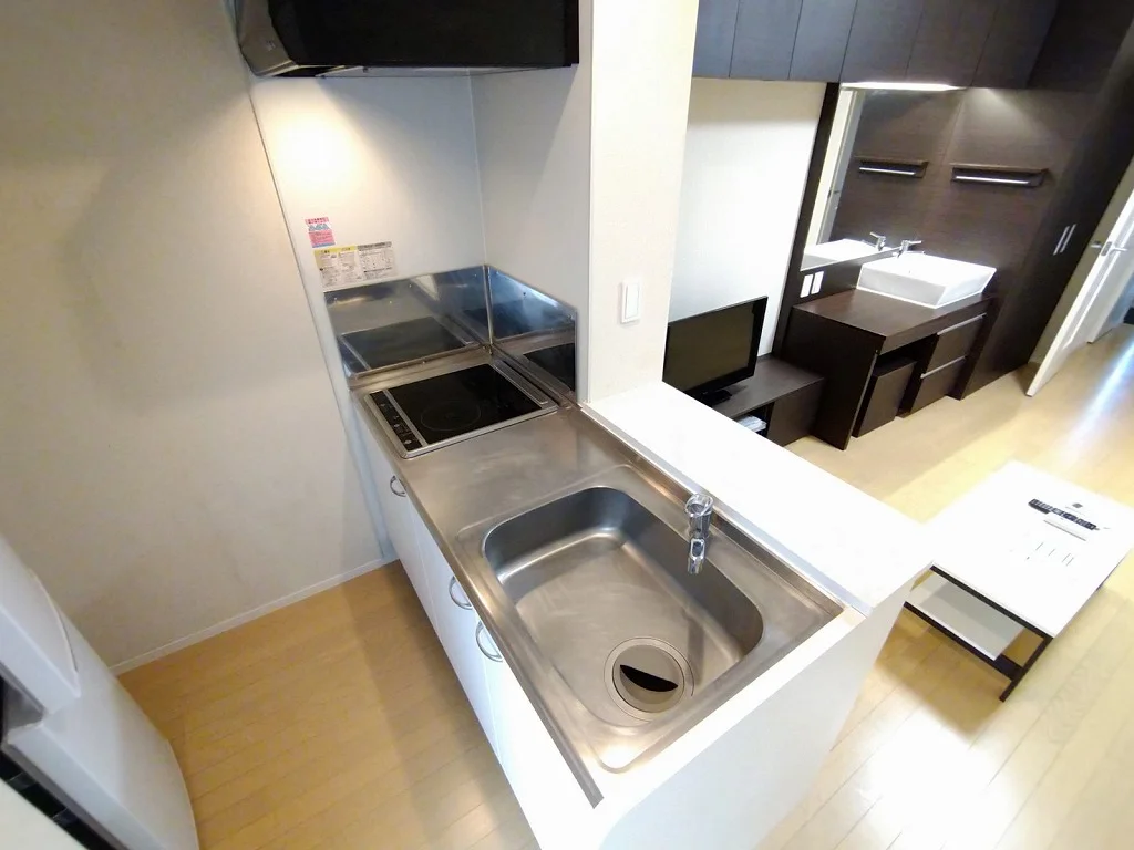 カウンターキッチン