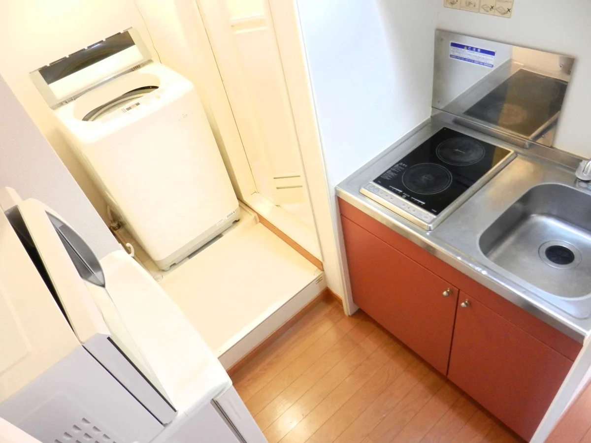 家具家電付きのお部屋♪