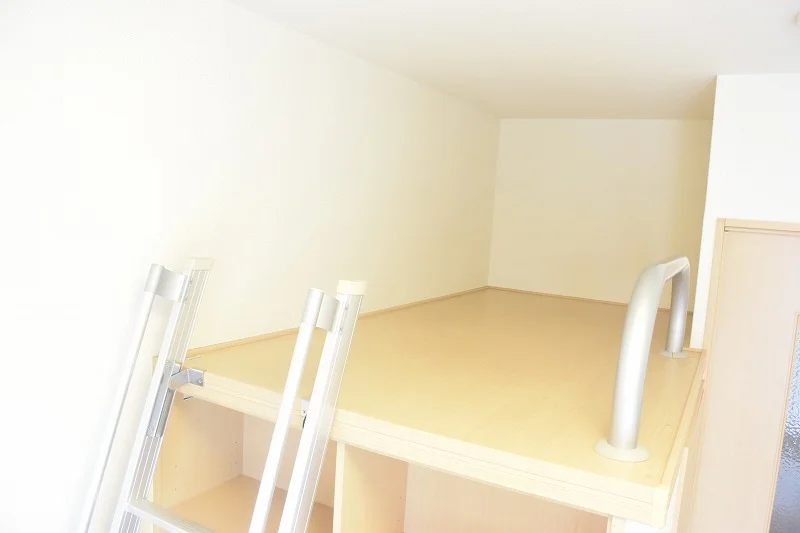 ロフト部分です。
