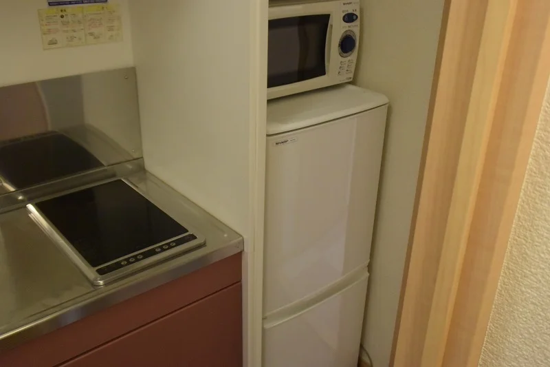 家電はメーカーにより異なります。