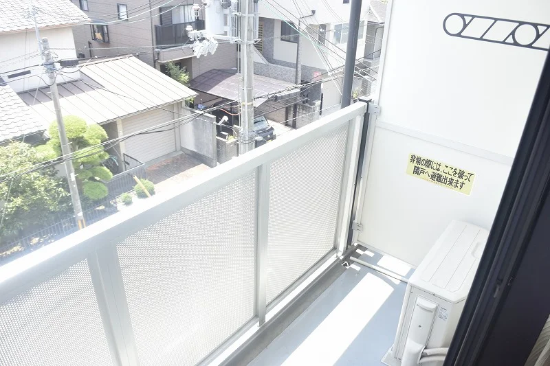 一人暮らしには十分なスペースがあります!!