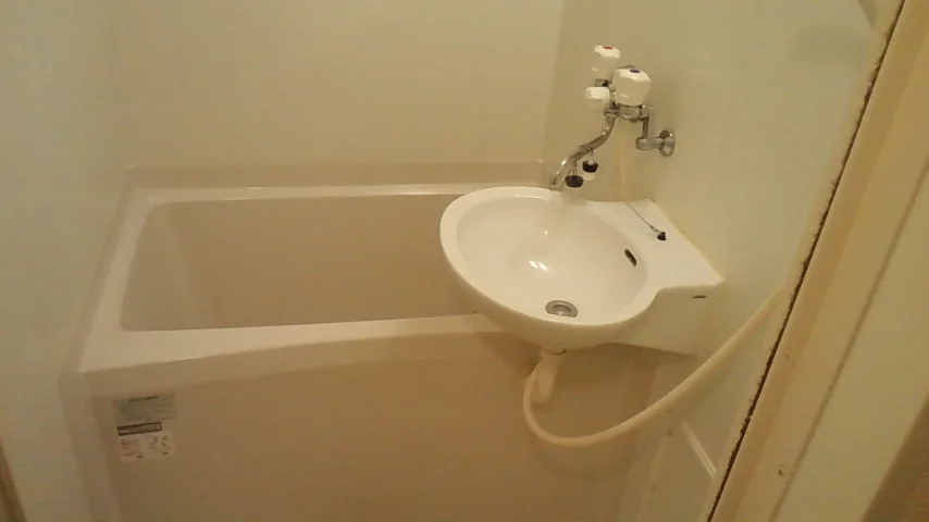 疲れたときは湯船につかってリフレッシュ♪