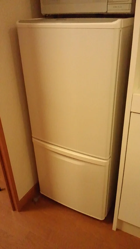 電子レンジ＆冷蔵庫付き♪家電充実してます！