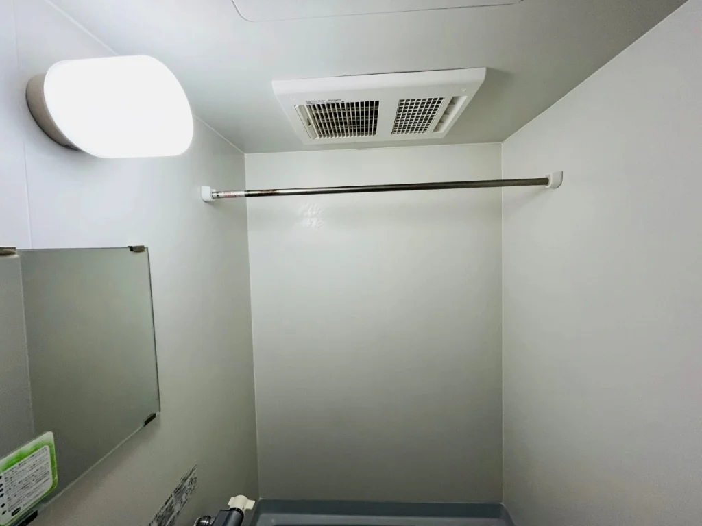 ランドリーパイプ