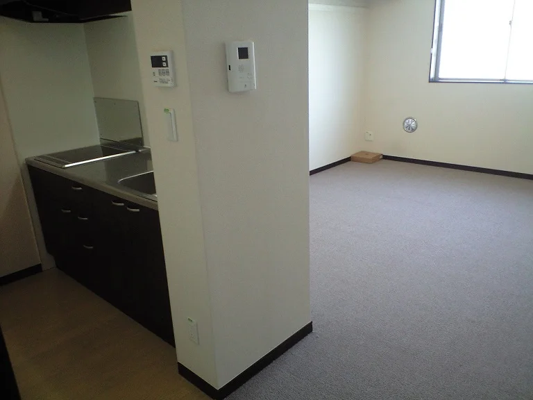 2Fの床はカーペットタイプになります！