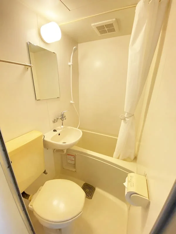 ３点ユニットバス