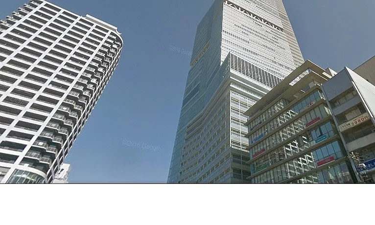 アベノハルカスまで徒歩400ｍ