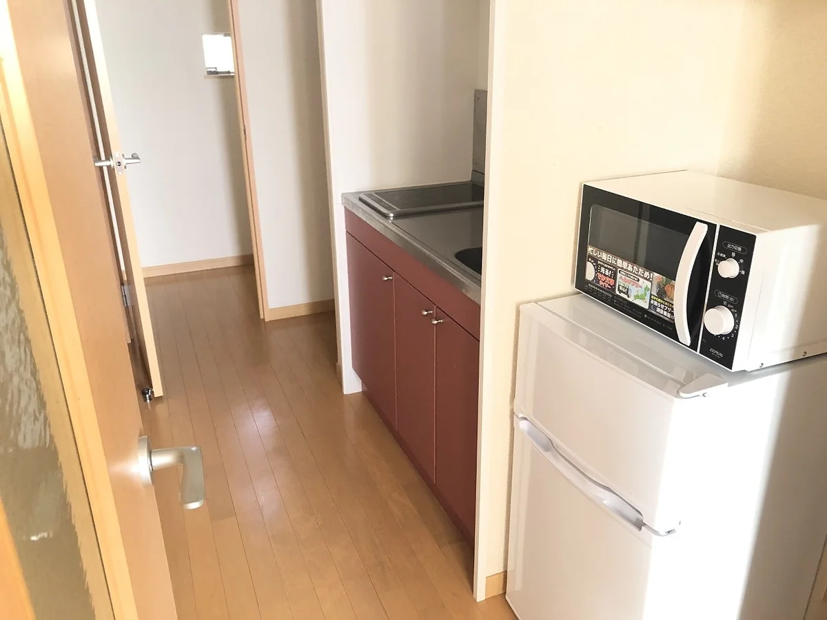 家具家電付き物件