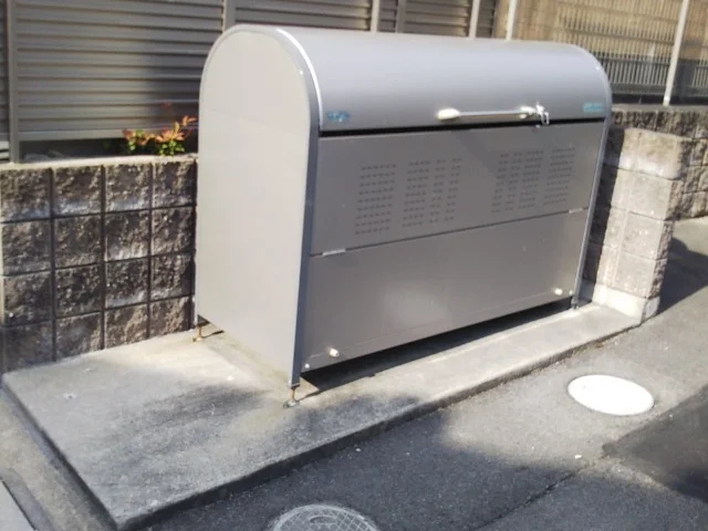 ゴミ置場