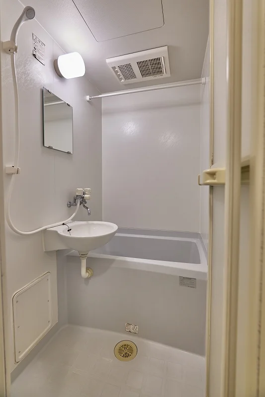 トイレと別々がうれしい