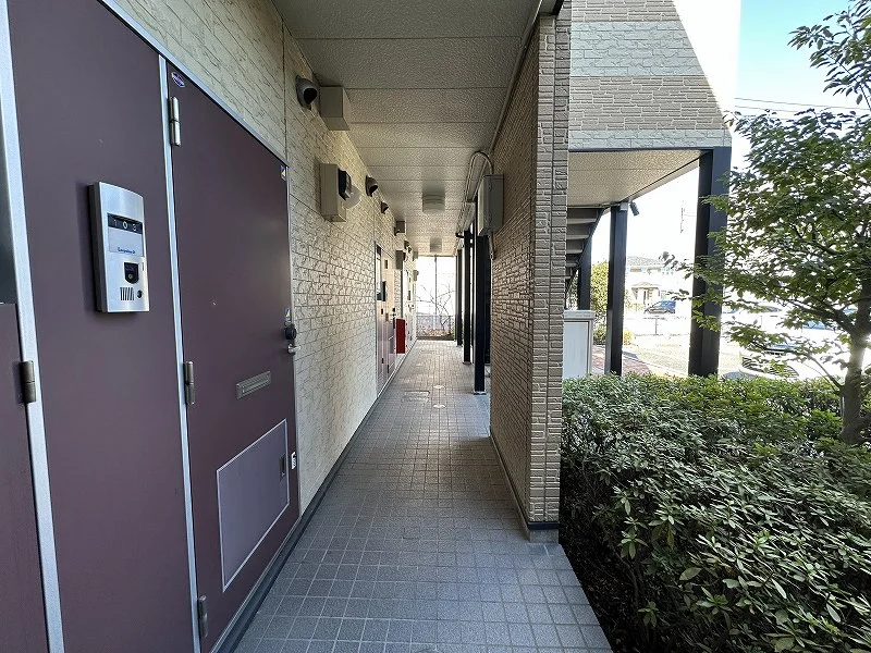 1階廊下