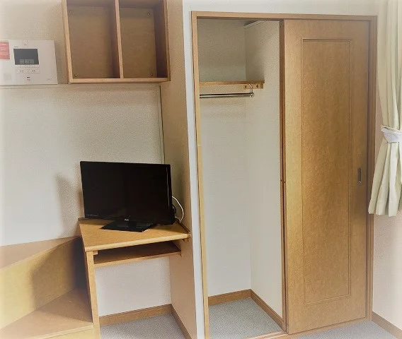 1Ｆフローリング・2Ｆ絨毯