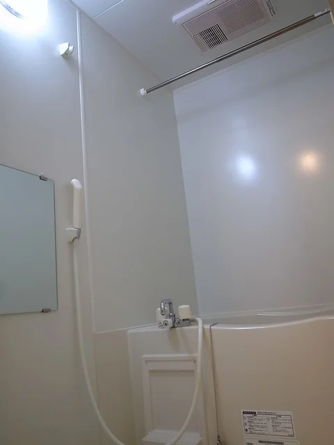 清潔感のあるお風呂