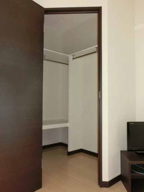 ウォークインクローゼット