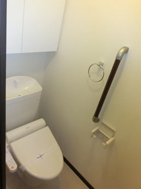 ウォシュレットトイレ