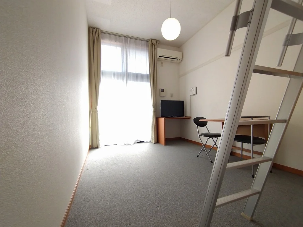 1階はフローリング仕様です。