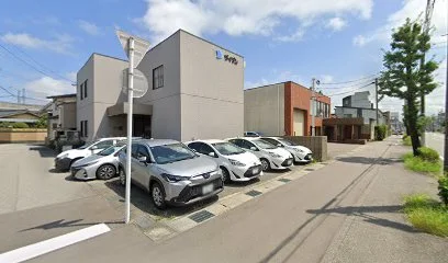 ダイダン（株） 富山営業所まで徒歩8分