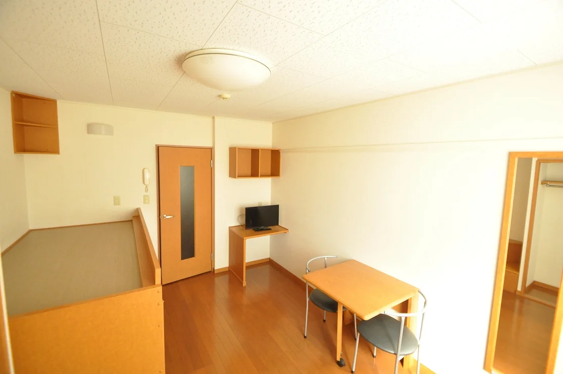 ※1Ｆはフローリング2Ｆは絨毯仕様となります。