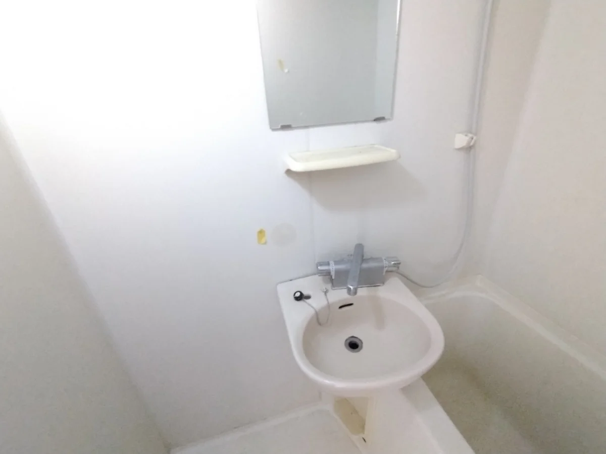 シングルレバー設置