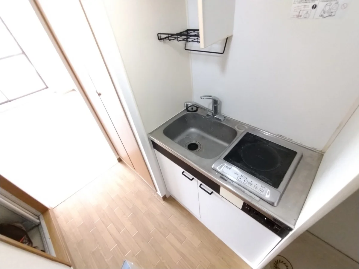 シングルレバー設置