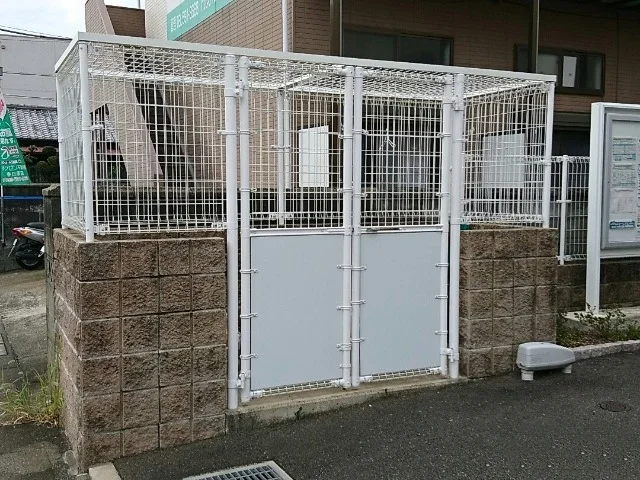 ゴミ置場