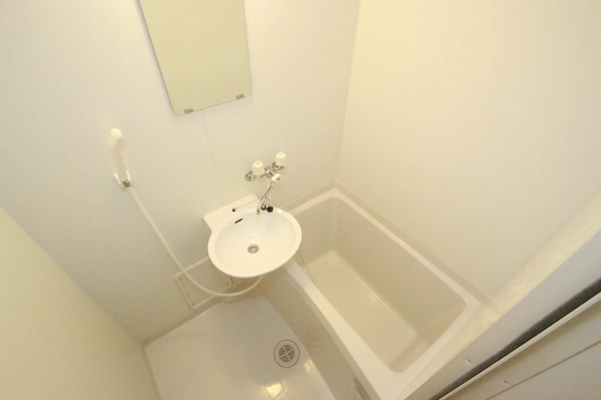 同じタイプの部屋の写真です。