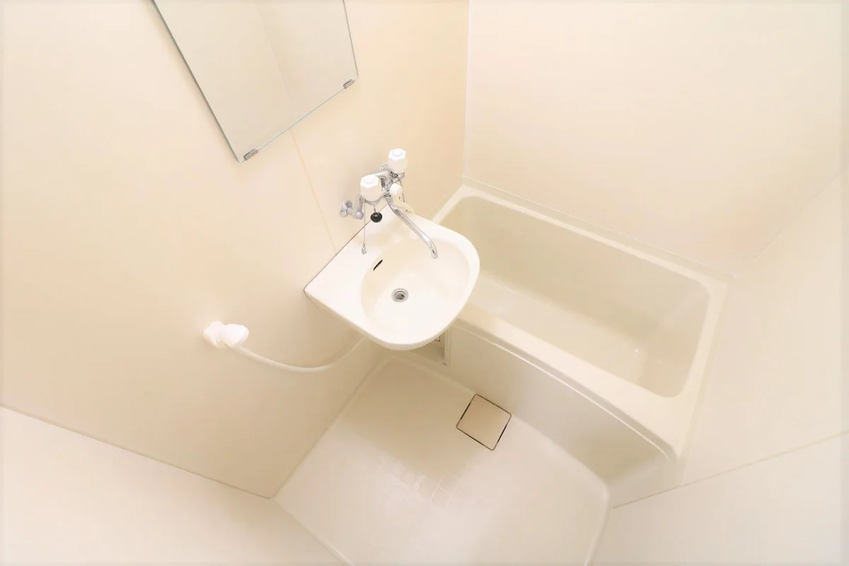 バスルーム・トイレの独立設計で快適な毎日を！