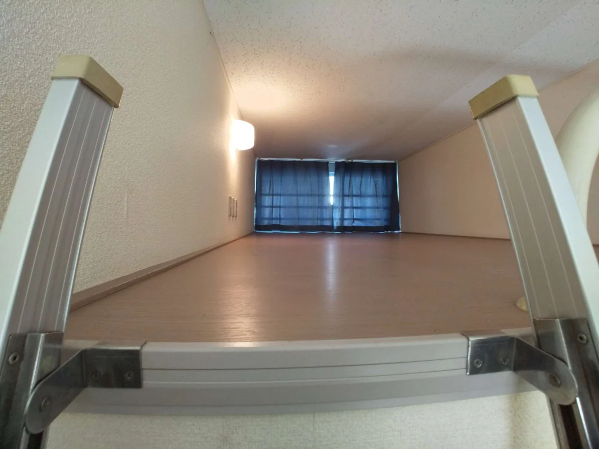 一人暮らしにピッタリの機能設備