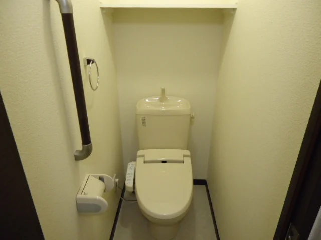 ウォシュレットトイレ