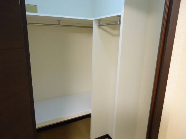ウォークインクローゼット