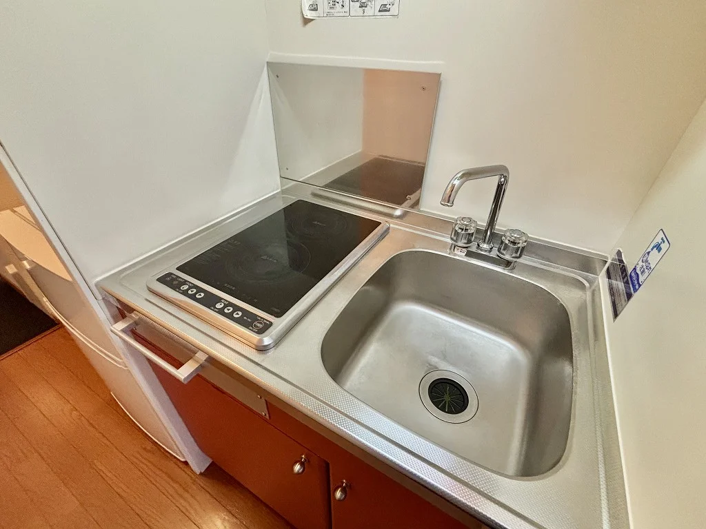 設備・仕様は号室により異なる為、現況を優先いたします。