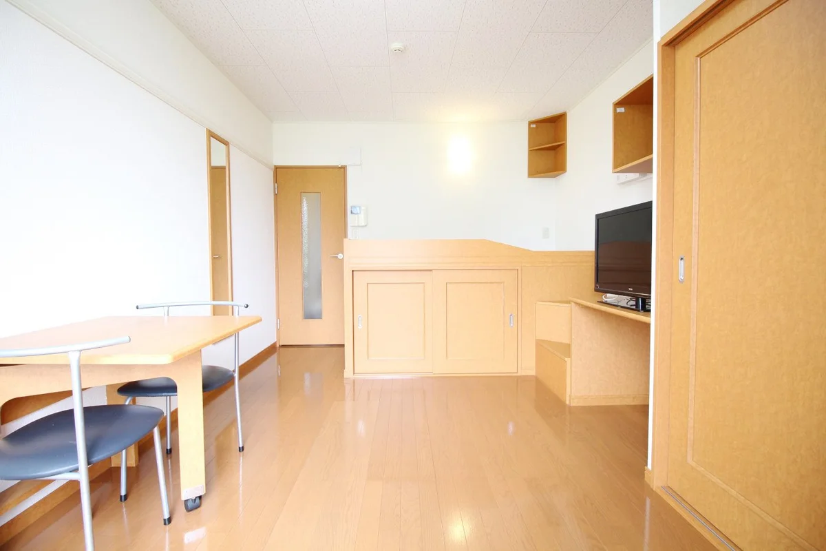 1Fはフローリング仕様となります。