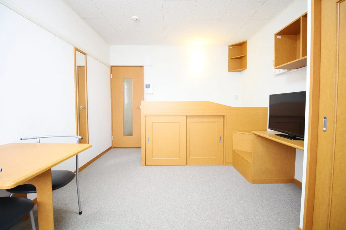 2Fは絨毯仕様となります。