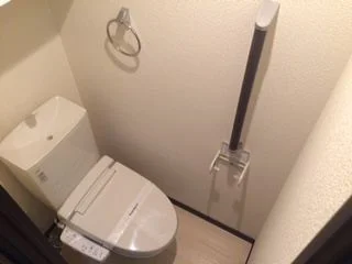 嬉しい温水洗浄便座