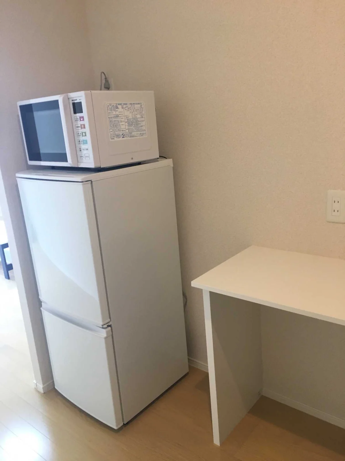家電付き