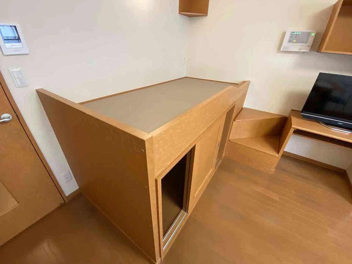 設備・使用は号室により異なる為、現況を優先いたします。