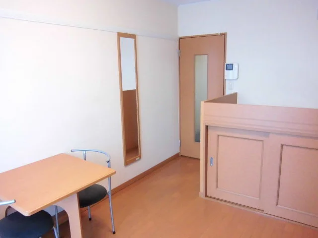 収納スペースあり