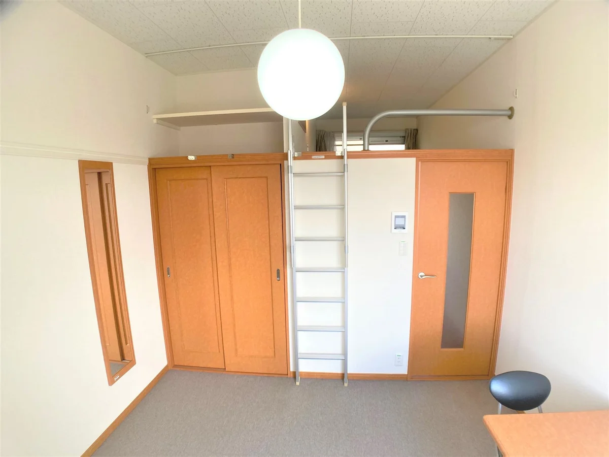 設備仕様は号室により異なる為、現況を優先とします。