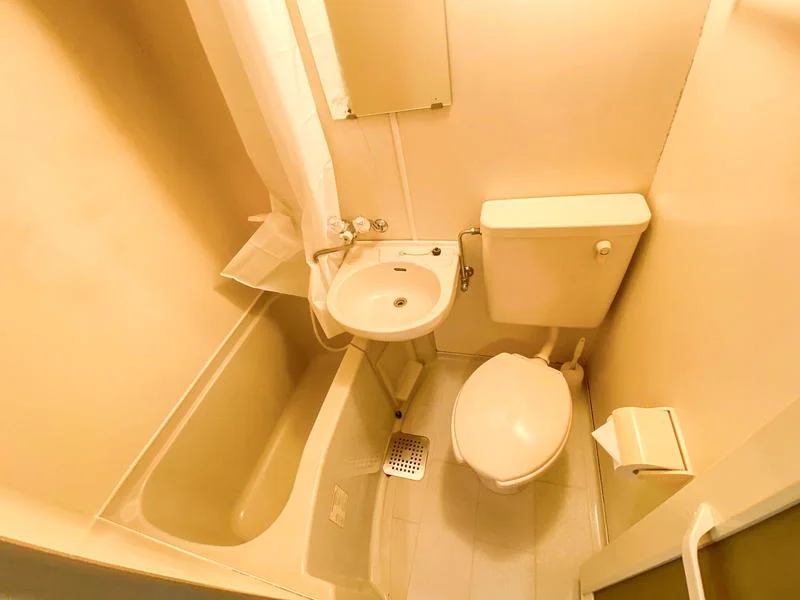 ３点ユニットバス