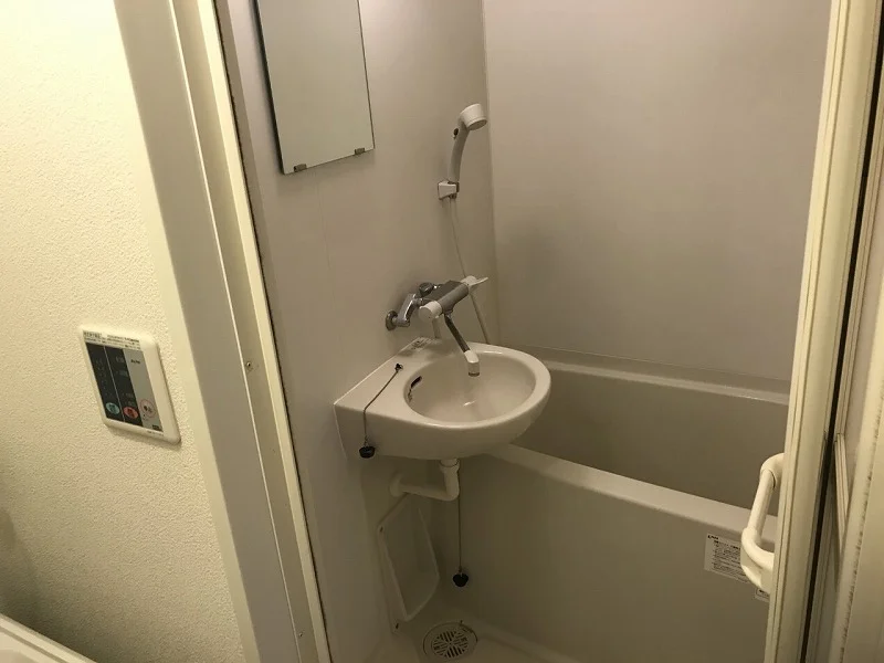 シングルレバー設置