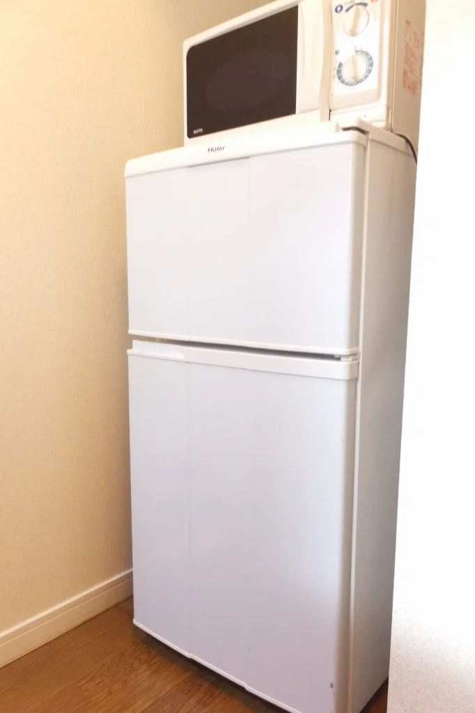 設置家電はお部屋によりタイプが異なる場合があります。