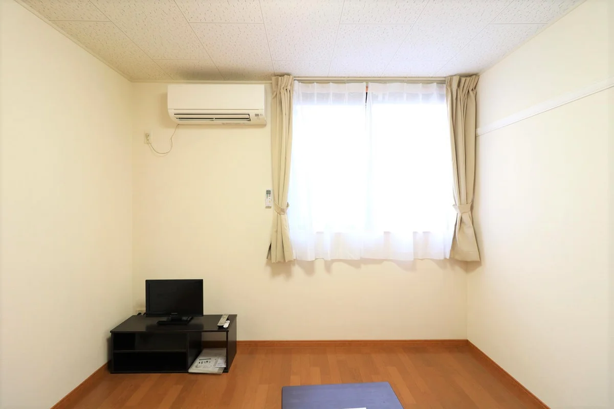 当社では希少なベッドなし物件！お好きなベッドが設置可能！